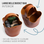 Belle Bucket Bag - Famous | Online Store