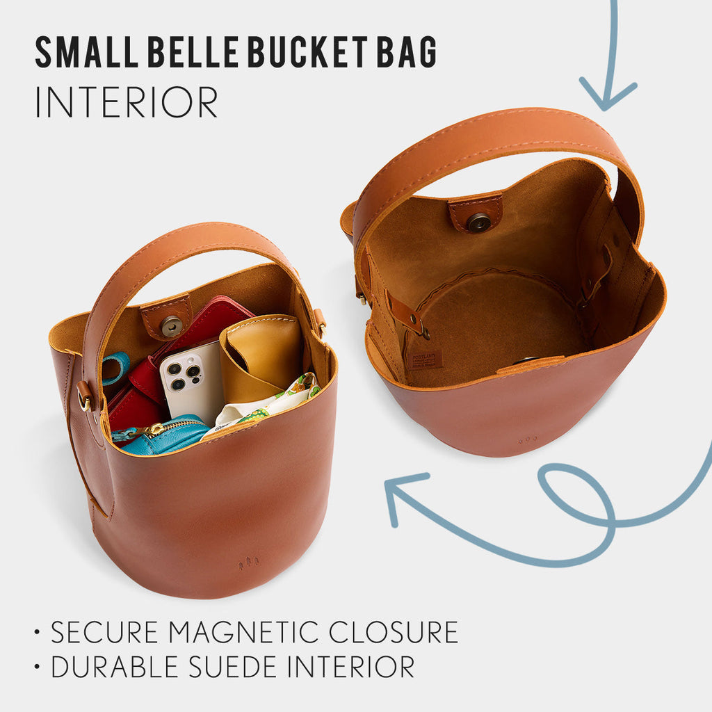 Belle Bucket Bag - Famous | Online Store