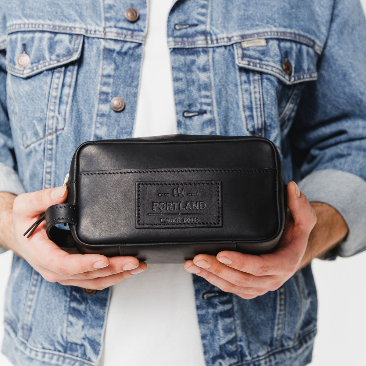 Almost Perfect' Deluxe Dopp Kit - Famous | Online Store