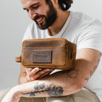 Almost Perfect' Deluxe Dopp Kit - Famous | Online Store