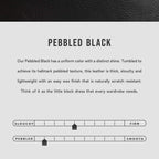 Bandoulière en cuir