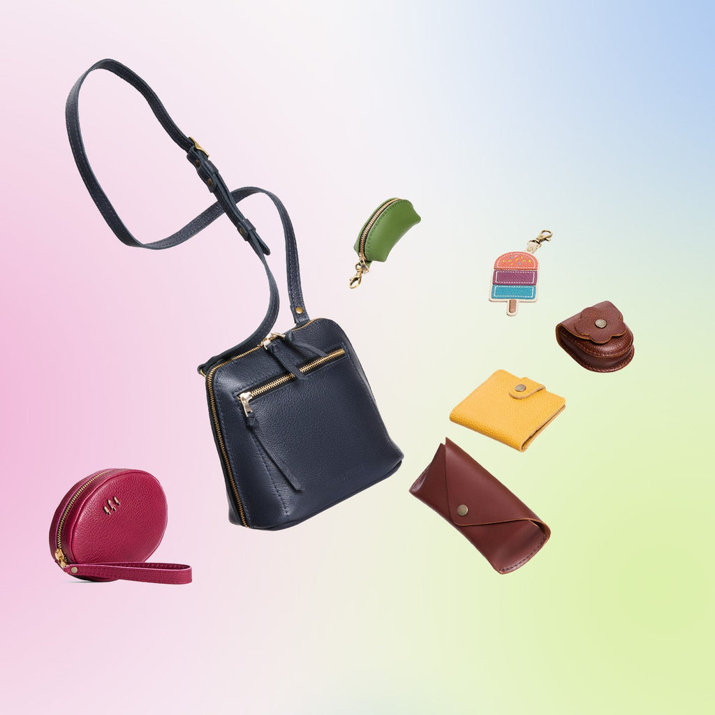 Caja Misteriosa Luna Crossbody