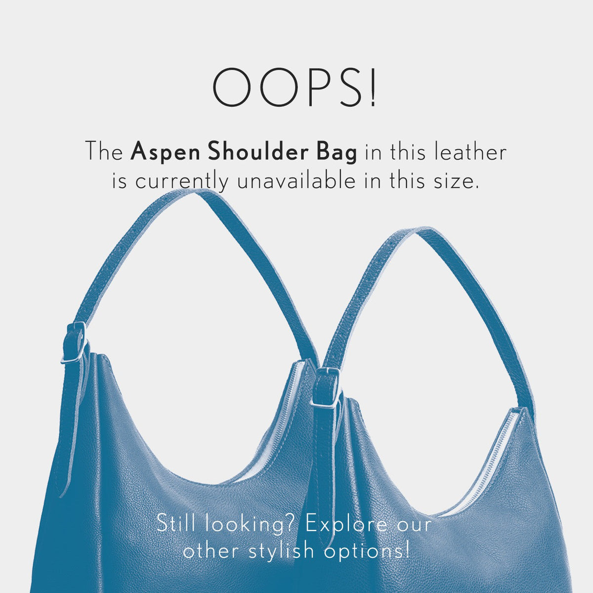 Aspen Shoulder Bag - Famous | Online Store