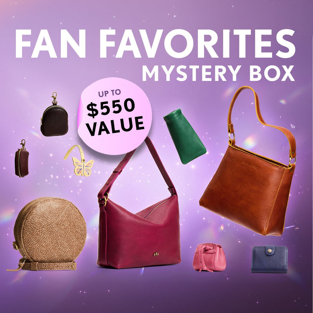 Caja misteriosa de los favoritos de los fans