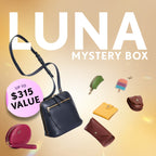 Caja Misteriosa Luna Crossbody