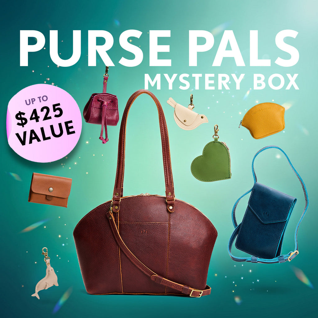 Boîte mystère Purse Pals