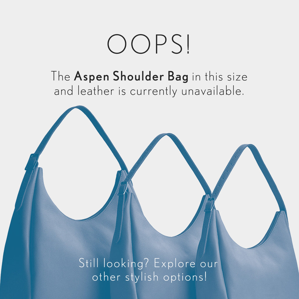 Aspen Shoulder Bag - Famous | Online Store