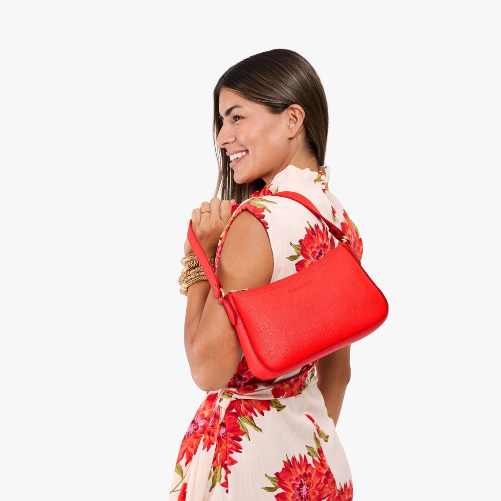 Bolso de hombro Lucy