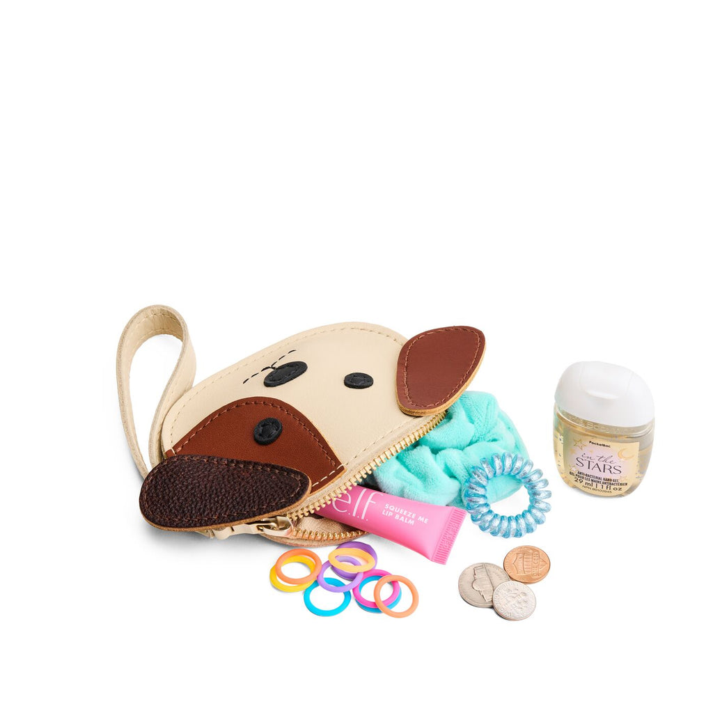 Pochette à chien