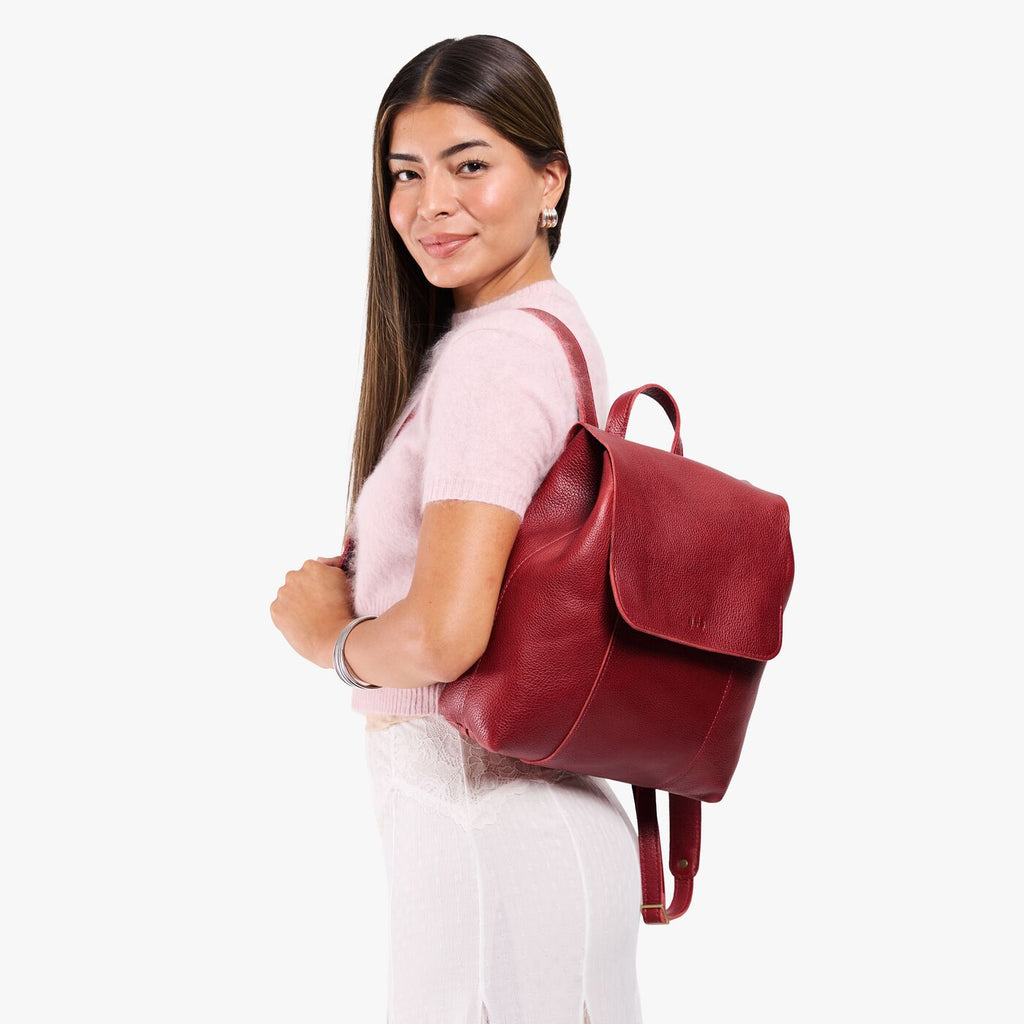 Boston Backpack - Famous | Online Store