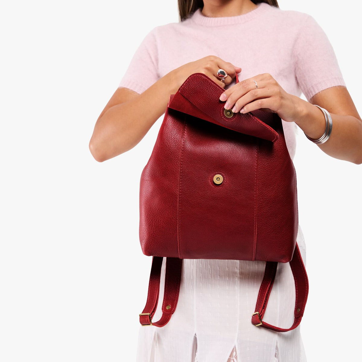 Boston Backpack - Famous | Online Store