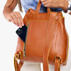 Boston Backpack - Famous | Online Store