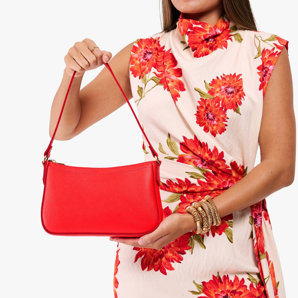 Bolso de hombro Lucy