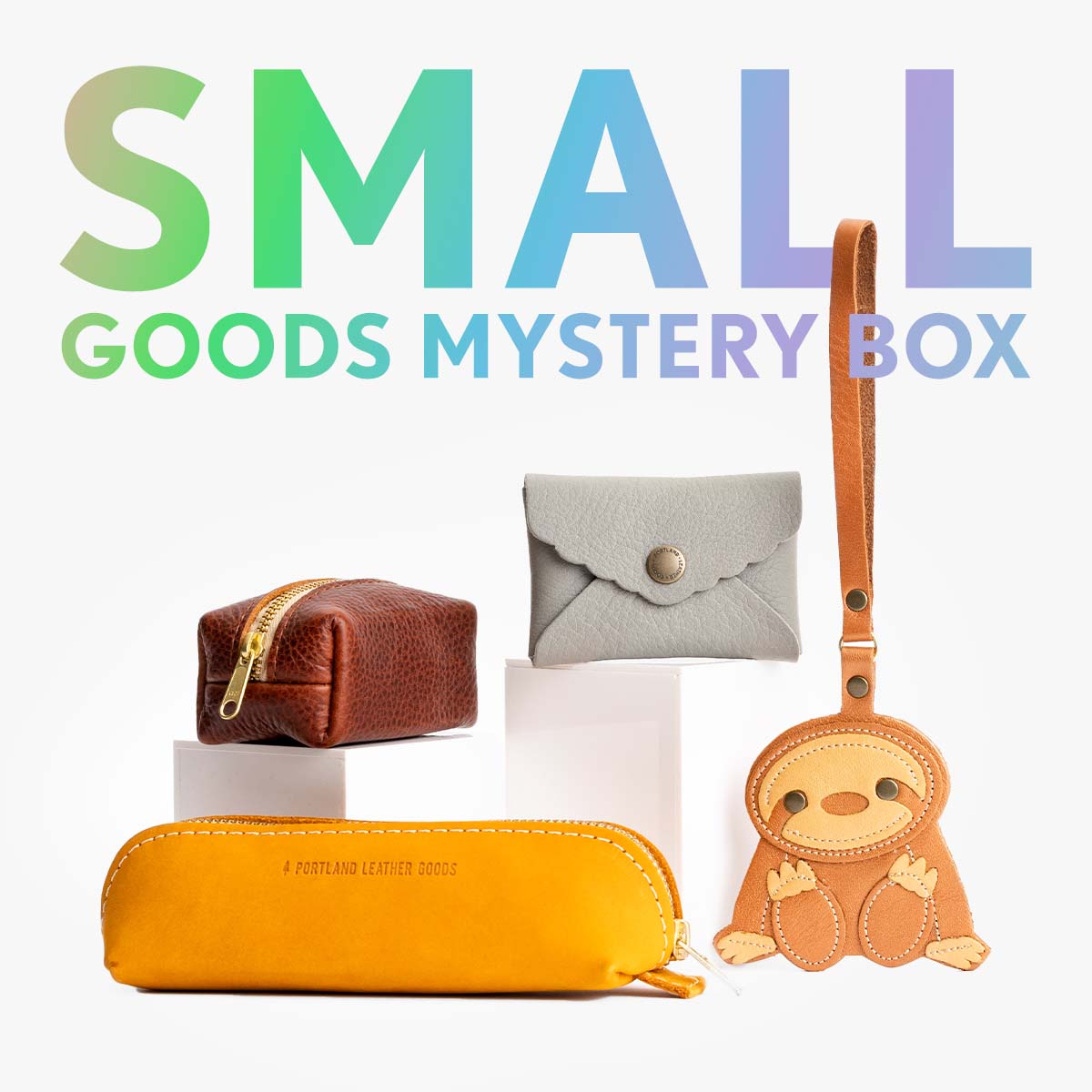 Mystery Box de petits articles