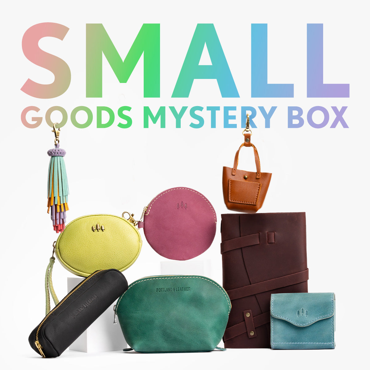 Mystery Box de petits articles
