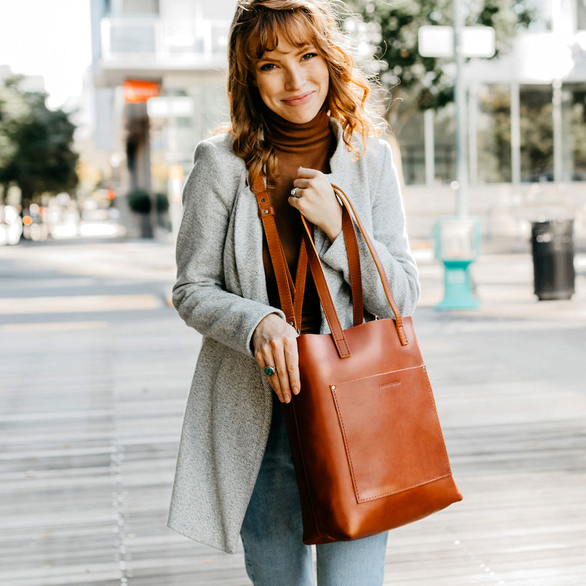 Bolso bandolera