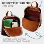 Rue Convertible Backpack