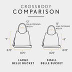 Belle Bucket Bag - Famous | Online Store
