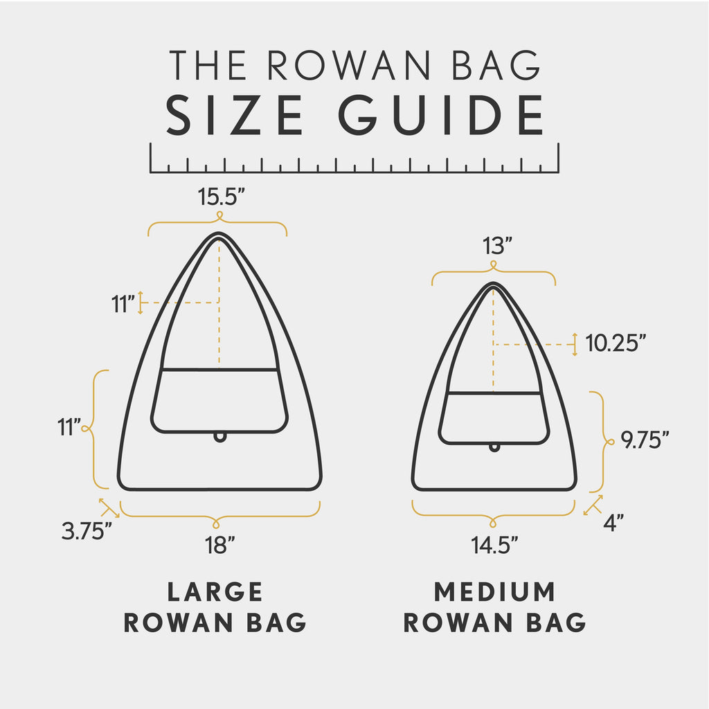 'Almost Perfect' Rowan Shoulder Bag - Famous | Online Store