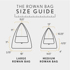 'Almost Perfect' Rowan Shoulder Bag - Famous | Online Store