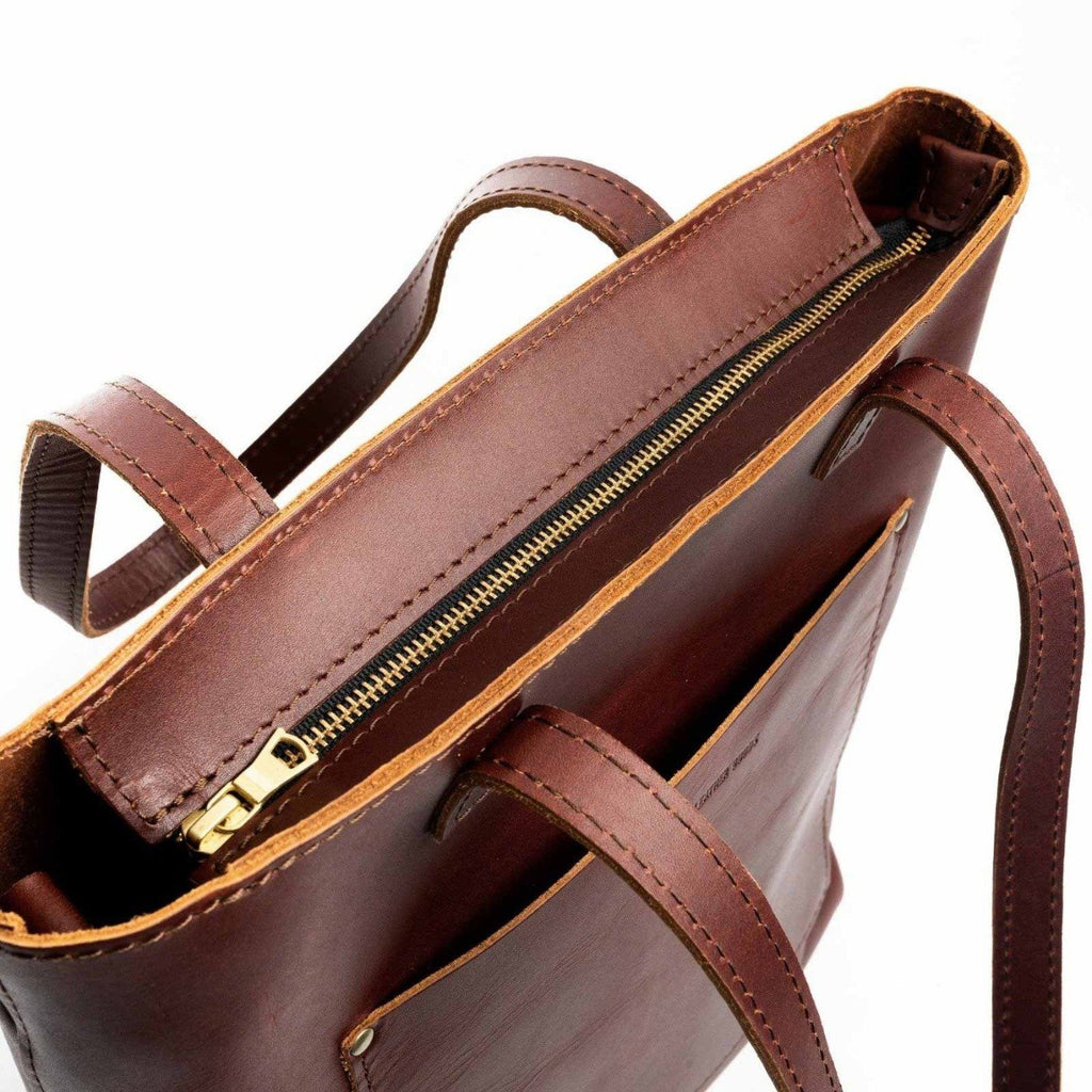 'Almost Perfect' Crossbody Tote - Famous | Online Store