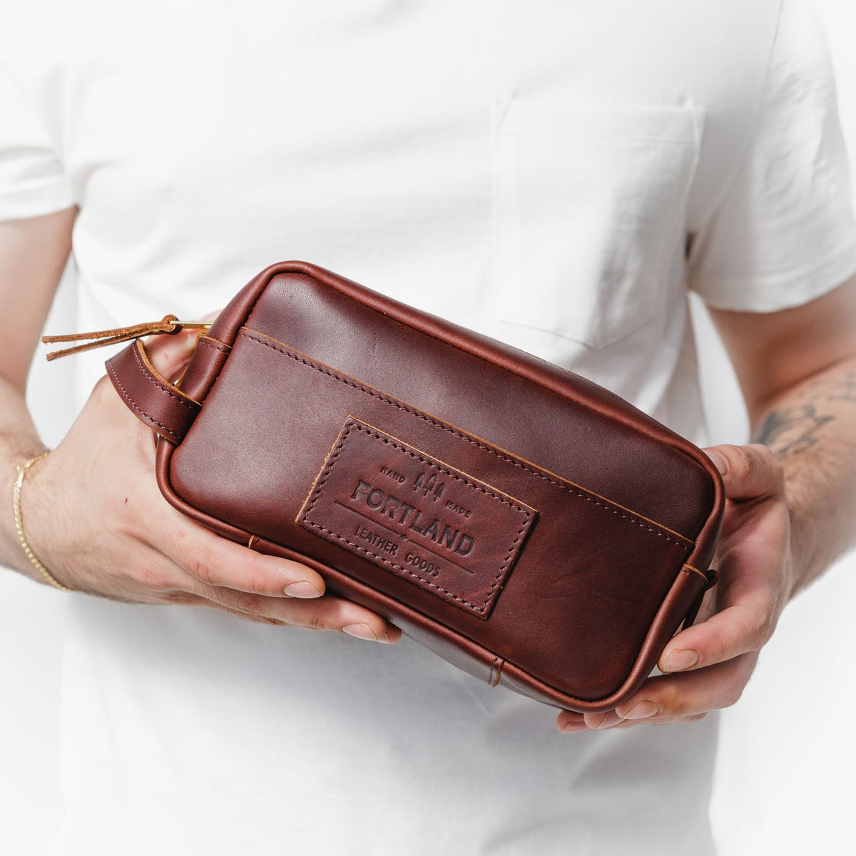 Almost Perfect' Deluxe Dopp Kit - Famous | Online Store
