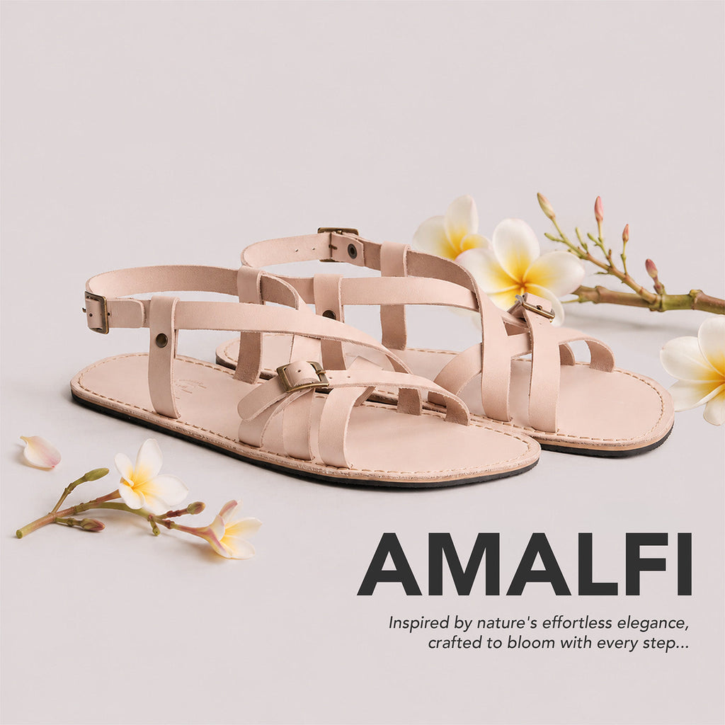 Amalfi Sandal - Famous | Online Store