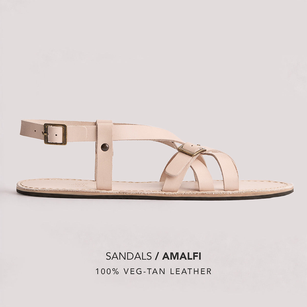 Amalfi Sandal - Famous | Online Store