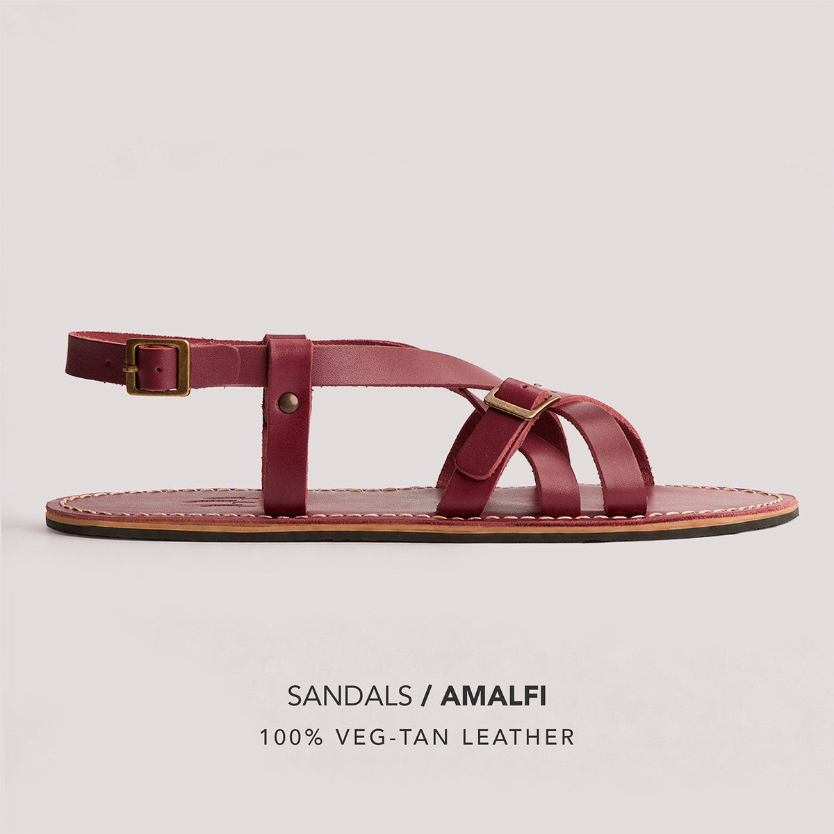 Amalfi Sandal - Famous | Online Store
