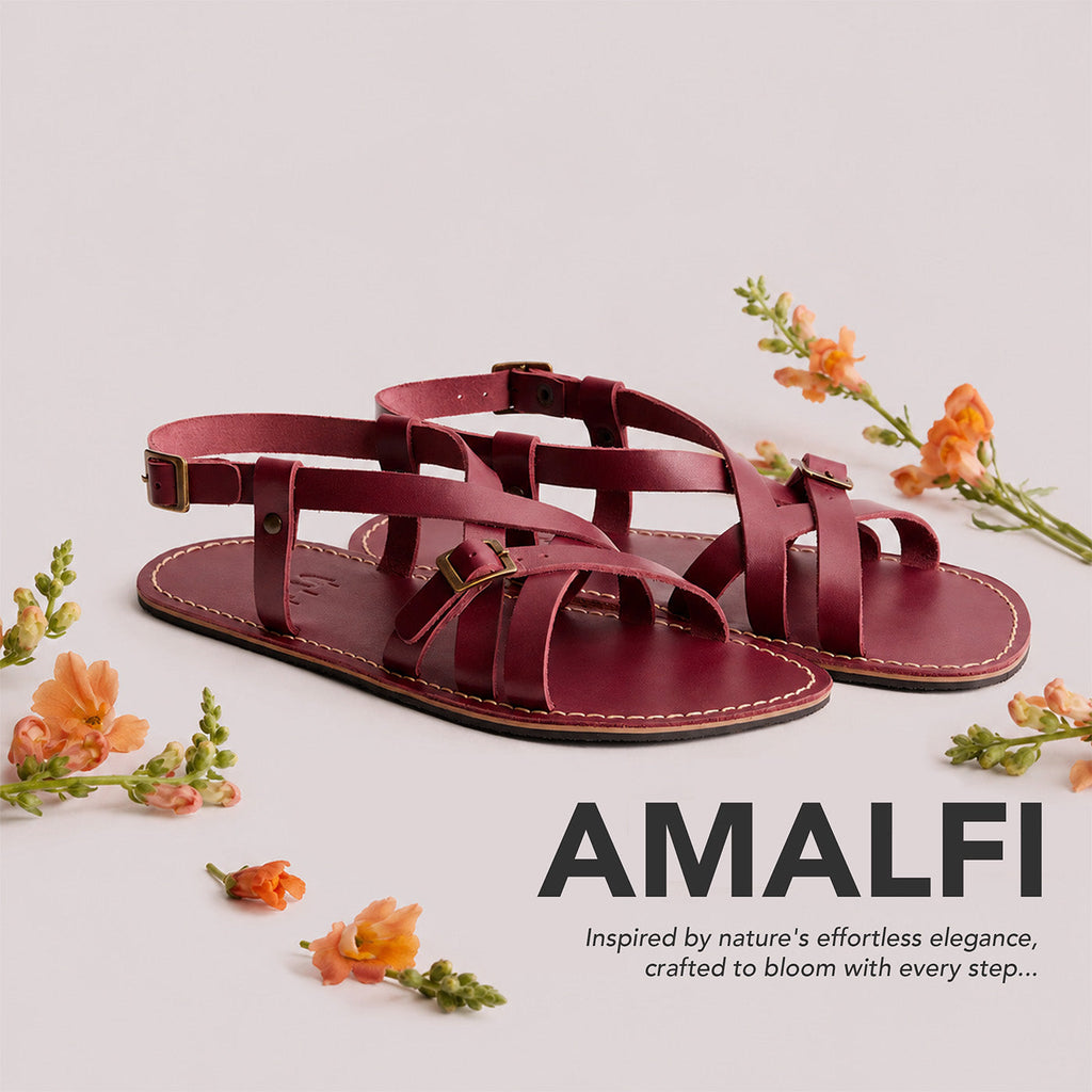 Amalfi Sandal - Famous | Online Store