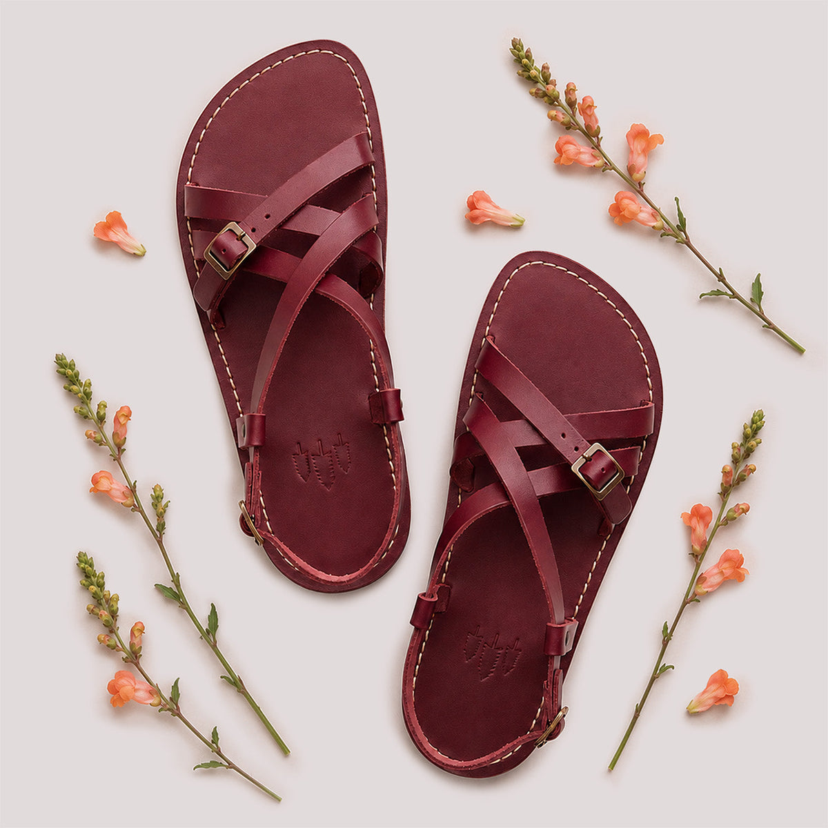 Amalfi Sandal - Famous | Online Store