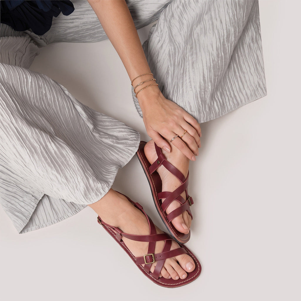 Amalfi Sandal - Famous | Online Store