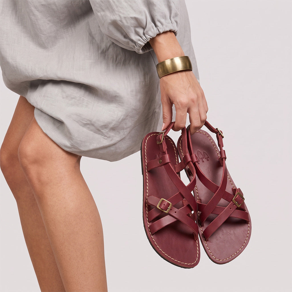 Amalfi Sandal - Famous | Online Store
