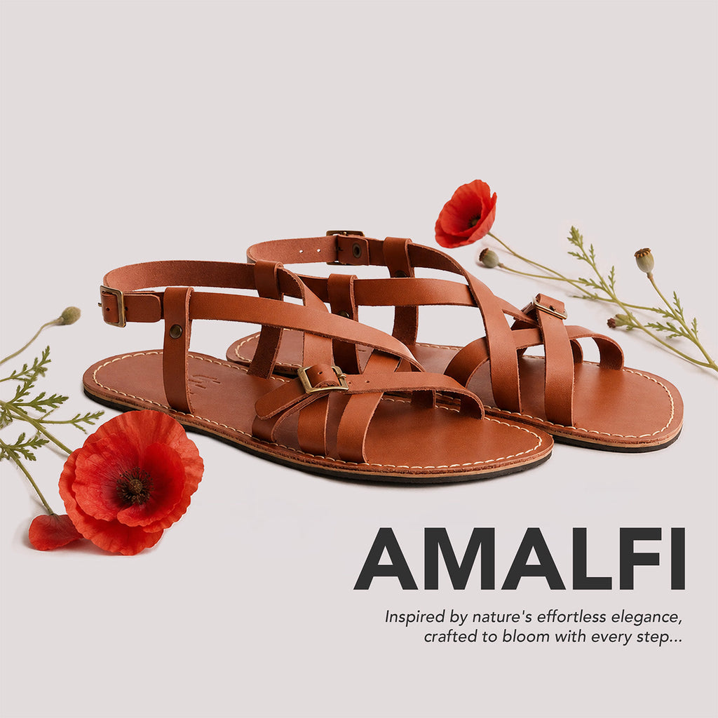 Amalfi Sandal - Famous | Online Store