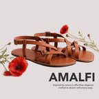 Amalfi Sandal - Famous | Online Store