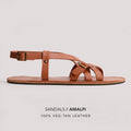 Amalfi Sandal - Famous | Online Store