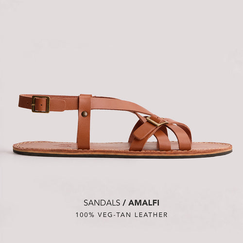 Amalfi Sandal - Famous | Online Store