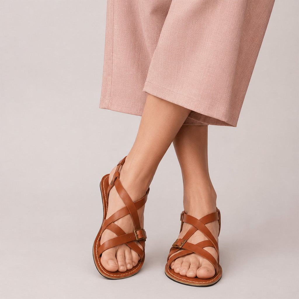 Amalfi Sandal - Famous | Online Store