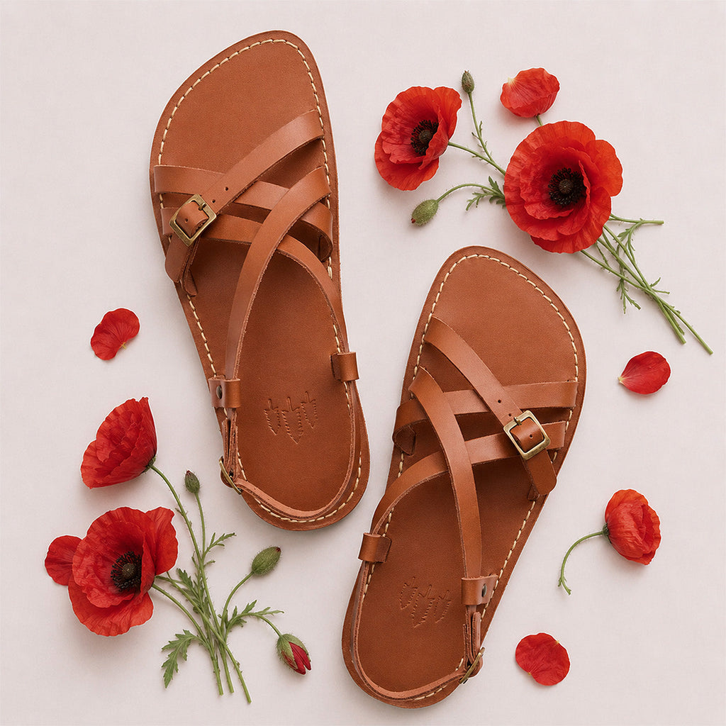 Amalfi Sandal - Famous | Online Store