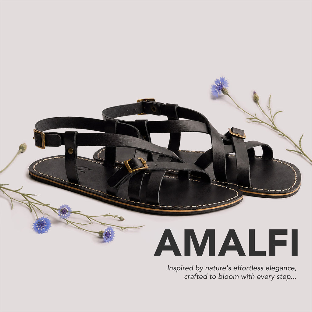 Amalfi Sandal - Famous | Online Store
