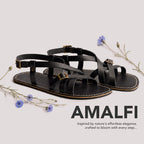 Amalfi Sandal - Famous | Online Store