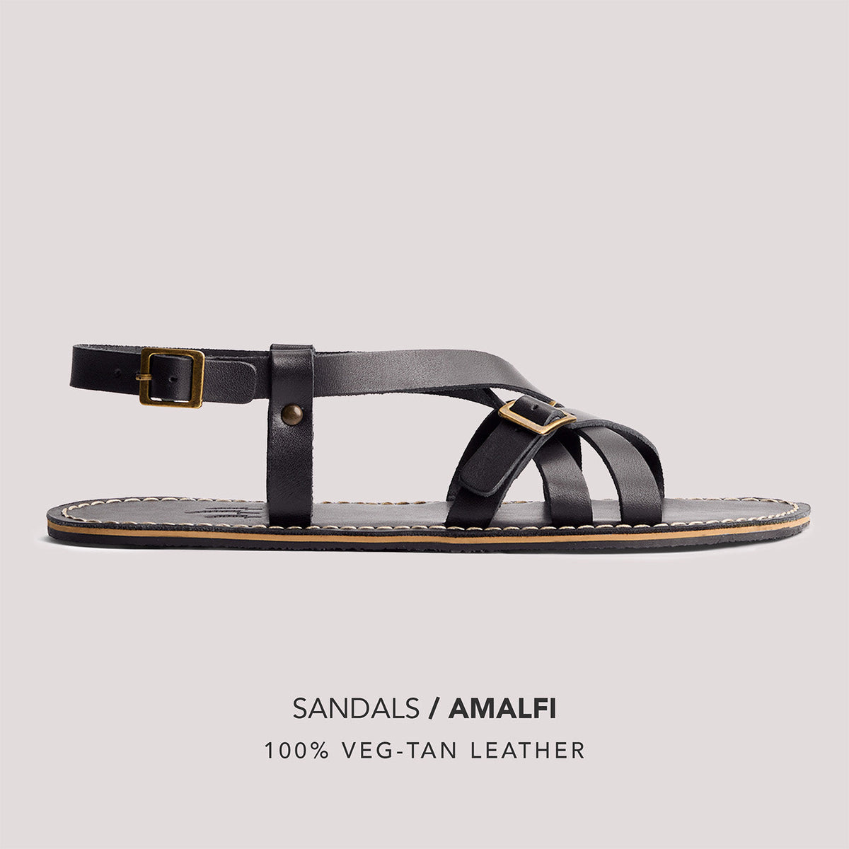 Amalfi Sandal - Famous | Online Store