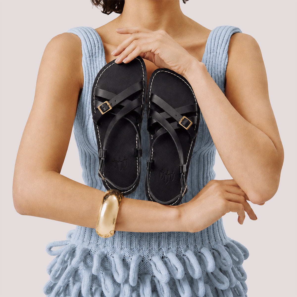 Amalfi Sandal - Famous | Online Store