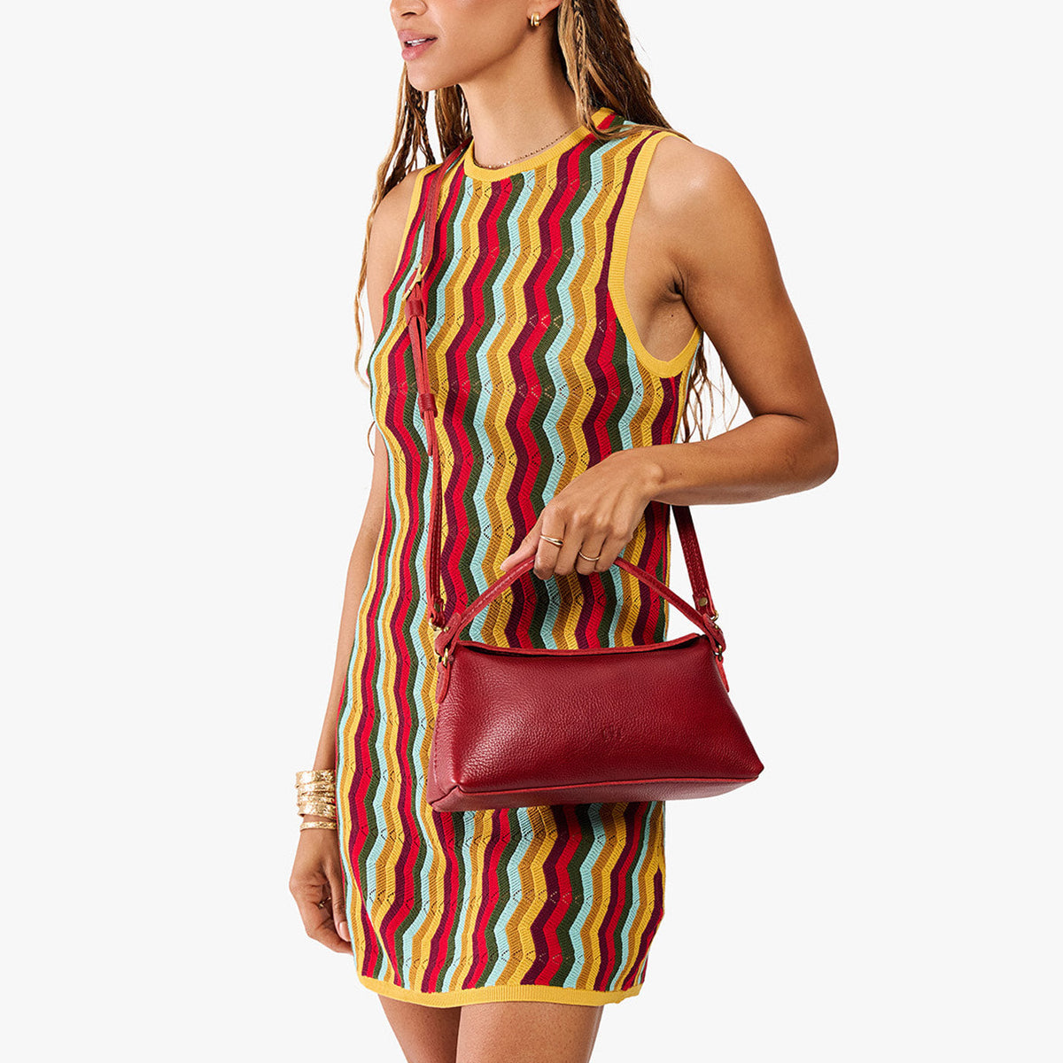 Amelie Crossbody Bag - Famous | Online Store