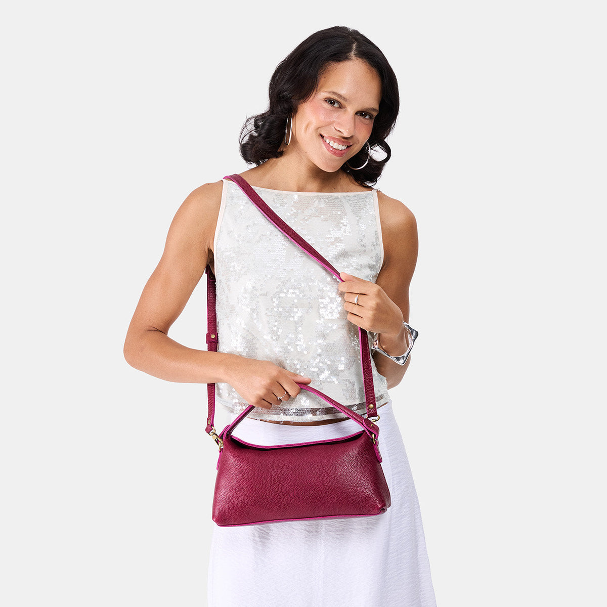 Amelie Crossbody Bag - Famous | Online Store