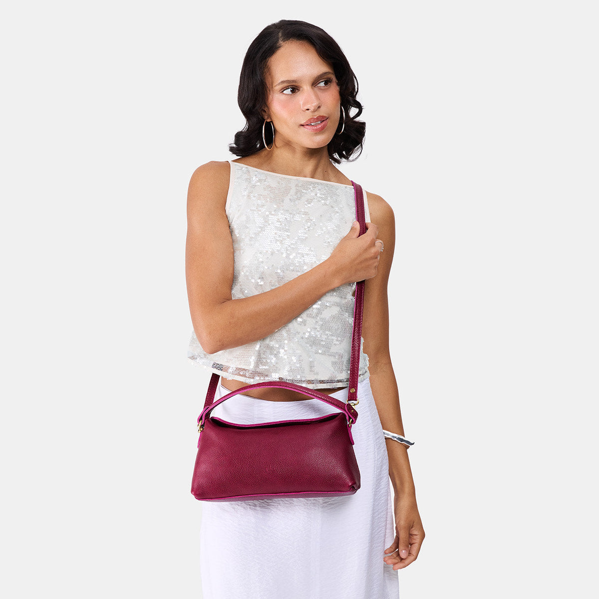 Amelie Crossbody Bag - Famous | Online Store