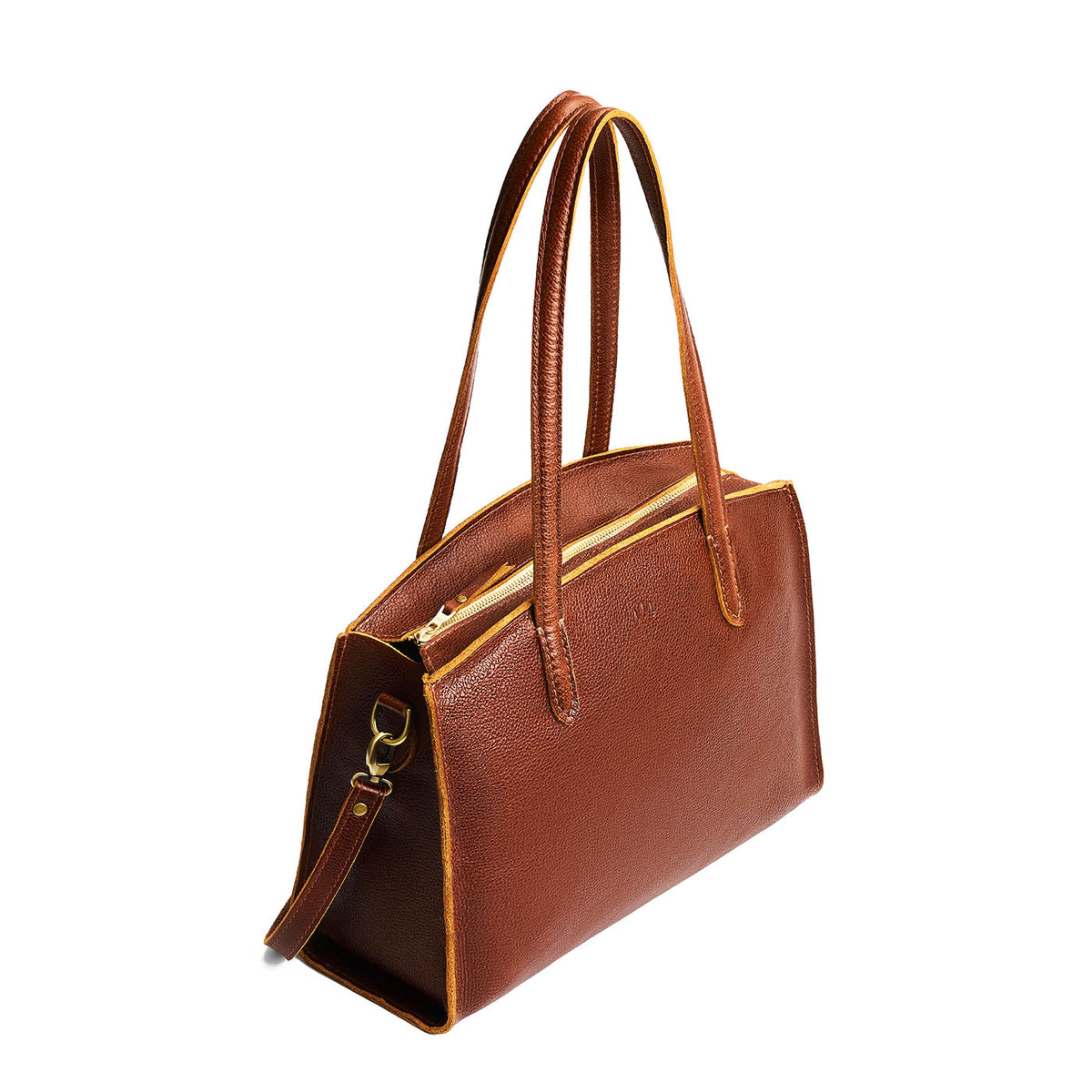 Ashburn Crossbody Tote - Famous | Online Store
