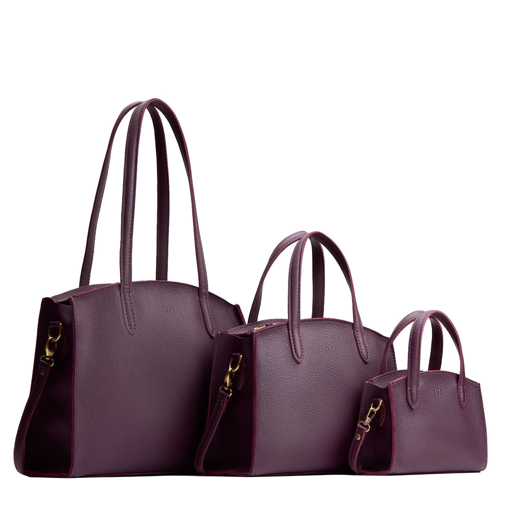 Ashburn Crossbody Tote - Famous | Online Store