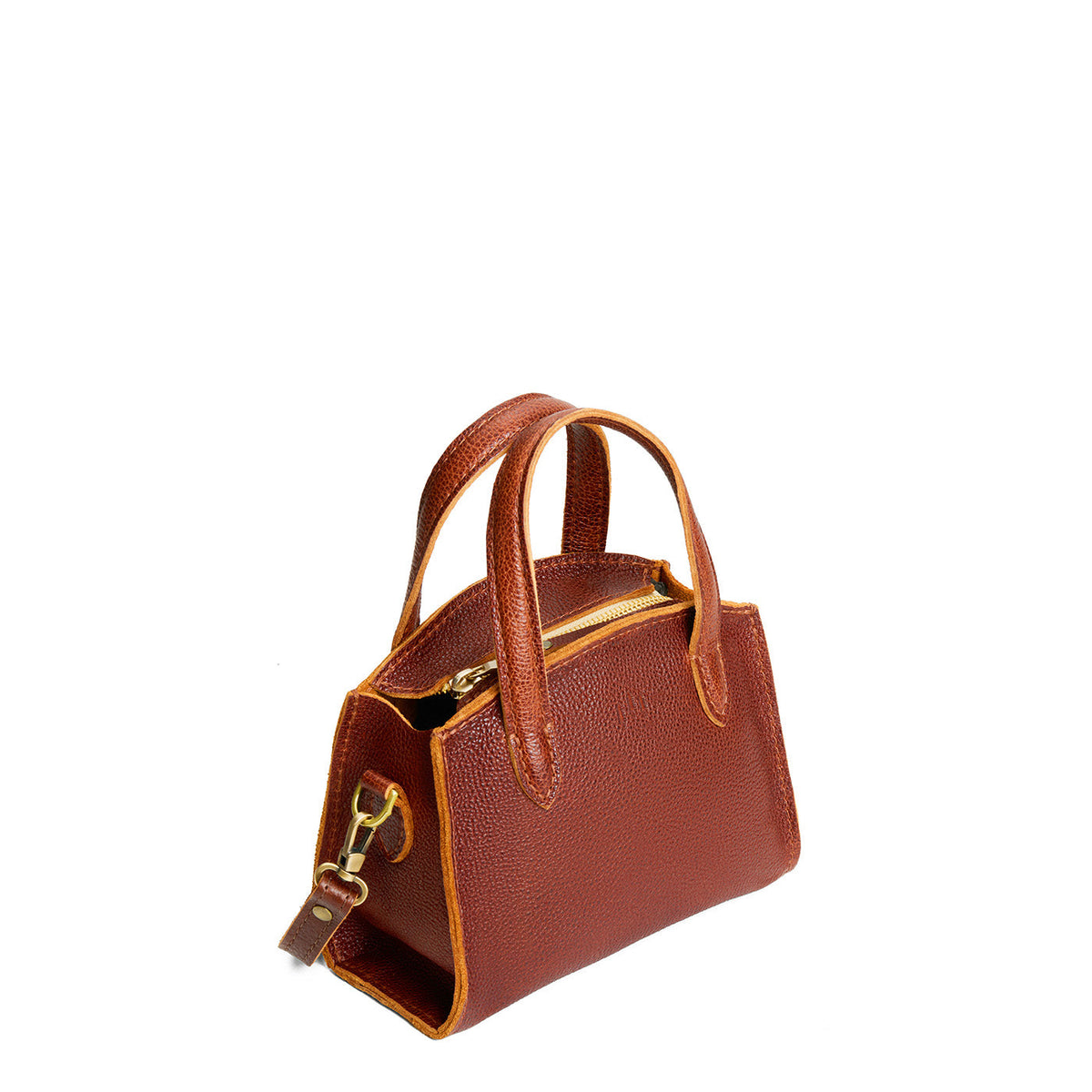 Ashburn Crossbody Tote - Famous | Online Store