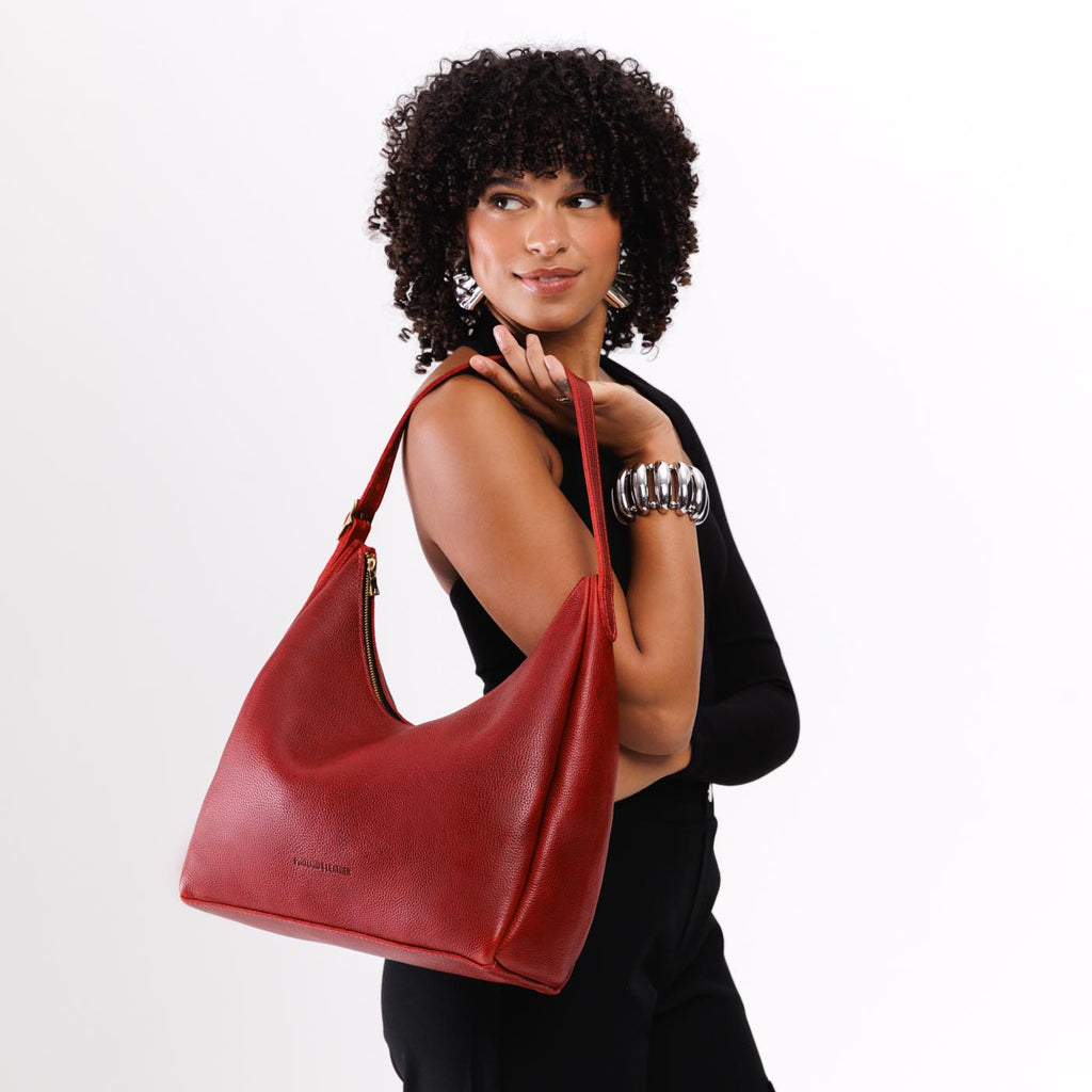 'Almost Perfect' Aspen Shoulder Bag - Famous | Online Store